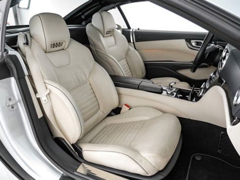 Used 2015 Mercedes-Benz SL 400 image 44