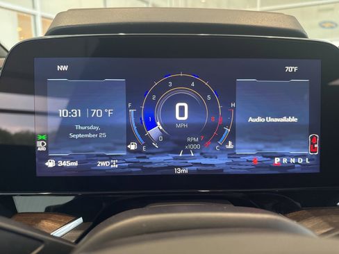 New 2026 Chevrolet Tahoe High Country w/ Sun And Tow Package image 28