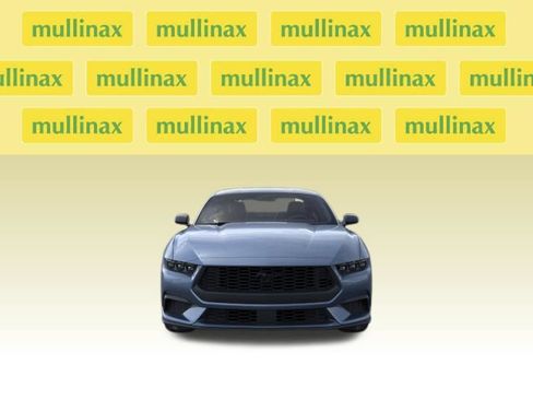 New 2026 Ford Mustang Premium w/ Mustang Nite Pony Package RWD image 15