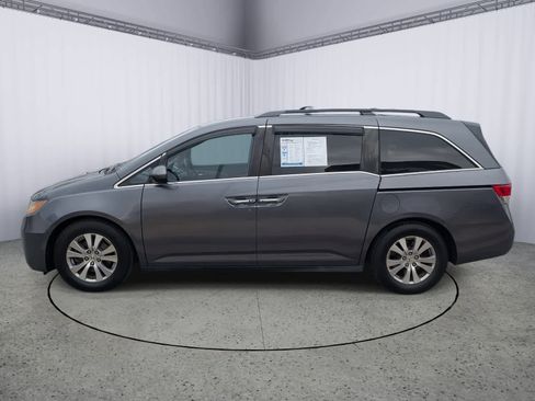 Used 2016 Honda Odyssey EX-L image 5