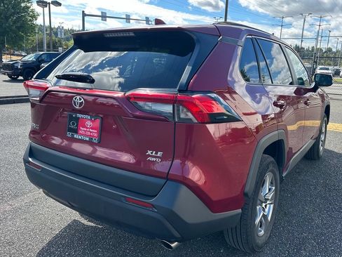 Certified 2025 Toyota RAV4 XLE w/ Convenience Package AWD/4WD image 5