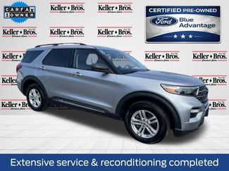 Certified 2020 Ford Explorer XLT w/ Equipment Group 202A AWD/4WD video 1
