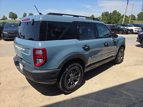 Used 2021 Ford Bronco Sport Big Bend AWD/4WD image 11