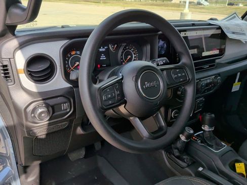 New 2026 Jeep Wrangler Sport image 14