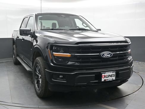 Used 2025 Ford F150 XLT w/ Equipment Group 301A Standard AWD/4WD image 5