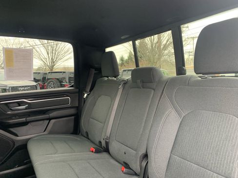 Used 2022 RAM 1500 Big Horn image 29
