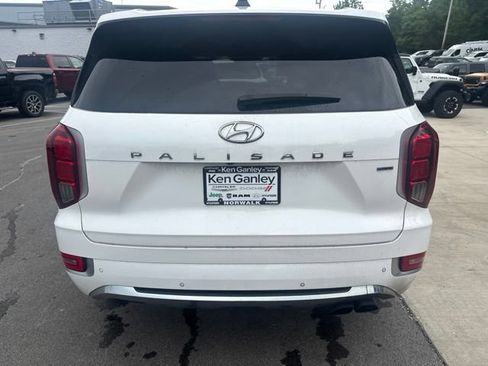 Used 2020 Hyundai Palisade Limited AWD/4WD image 7