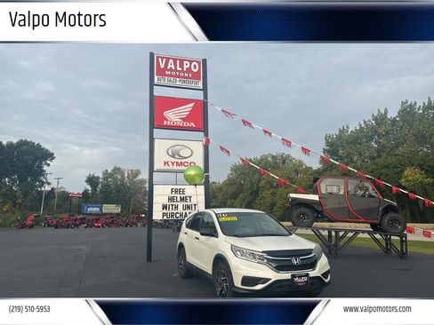 Used 2016 Honda CR-V SE image 1