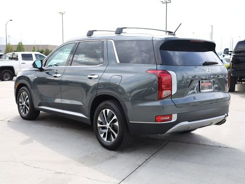Used 2022 Hyundai Palisade SEL w/ Cargo Package AWD/4WD image 4