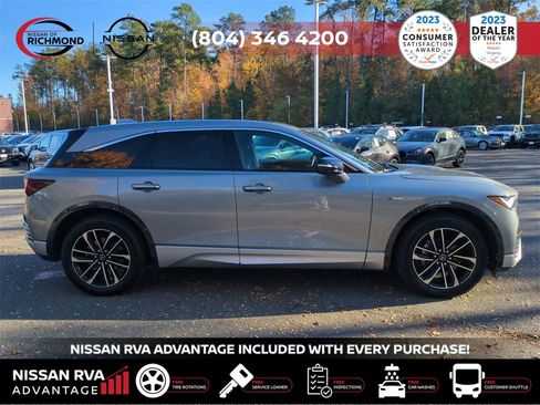 Used 2024 Acura ZDX A-Spec image 4