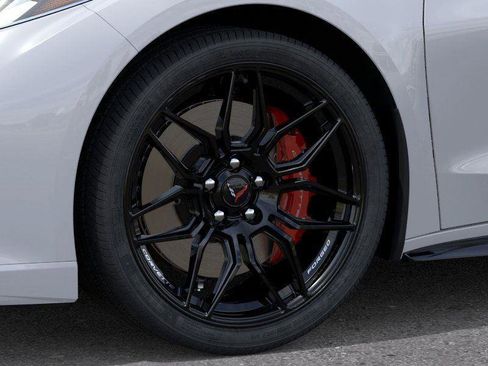 New 2025 Chevrolet Corvette Z06 w/ Battery Protection Package image 9