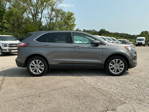 Used 2023 Ford Edge Titanium w/ Cargo Accessory Package AWD/4WD image 6