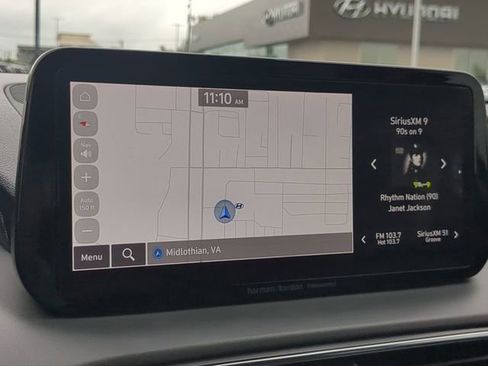 Used 2023 Hyundai Santa Fe Limited AWD/4WD image 21