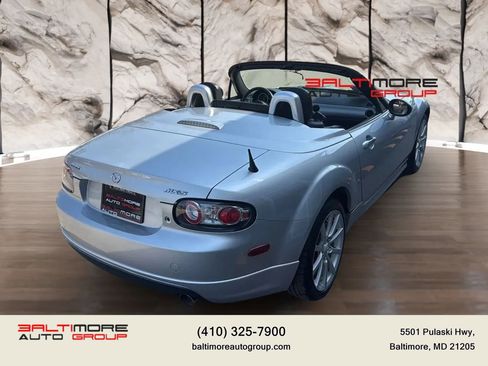Used 2008 MAZDA MX-5 Miata Grand Touring w/ Premium Pkg image 7