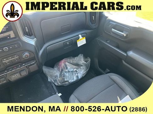 New 2026 Chevrolet Silverado 2500 Custom w/ Custom Convenience Package AWD/4WD image 17