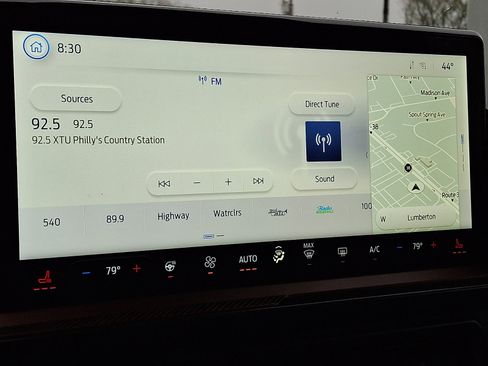 Used 2025 Ford Bronco Sport Outer Banks w/ Outer Banks Tech Package+ image 18