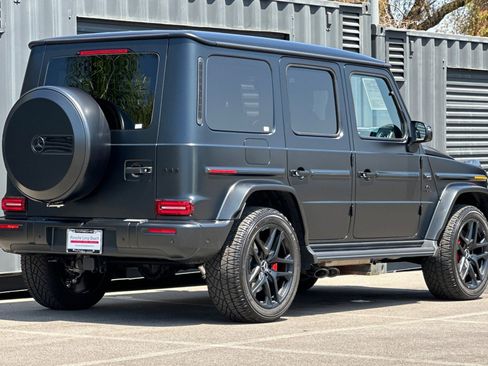 Used 2025 Mercedes-Benz G 63 AMG 4MATIC image 8