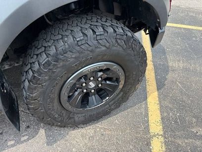 Used 2018 Ford F150 Raptor w/ Equipment Group 802A Luxury