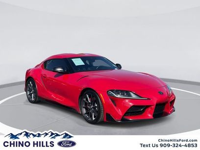 Used 2023 Toyota Supra Premium w/ Driver Assist Package