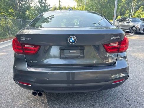 Used 2016 BMW 328i Gran Turismo xDrive AWD/4WD image 6