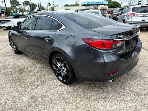 Used 2014 MAZDA MAZDA6 Grand Touring w/ MRCC + FOW Package image 2