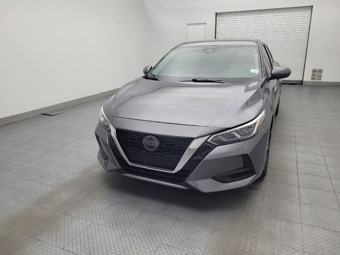 Used 2022 Nissan Sentra SV FWD image 15