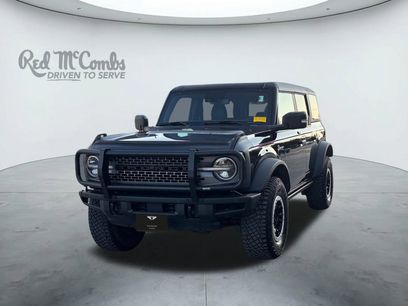 Used 2023 Ford Bronco Badlands