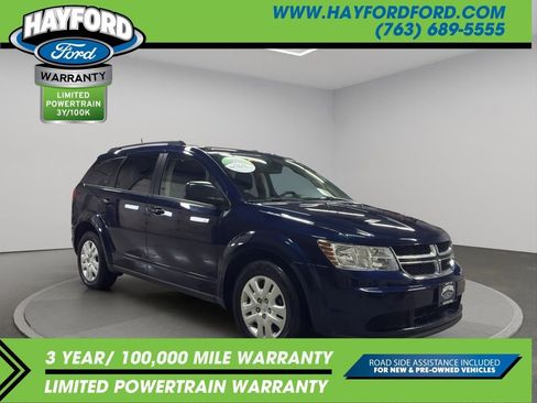 Used 2020 Dodge Journey SE w/ SE Popular Equipment Group FWD image 7
