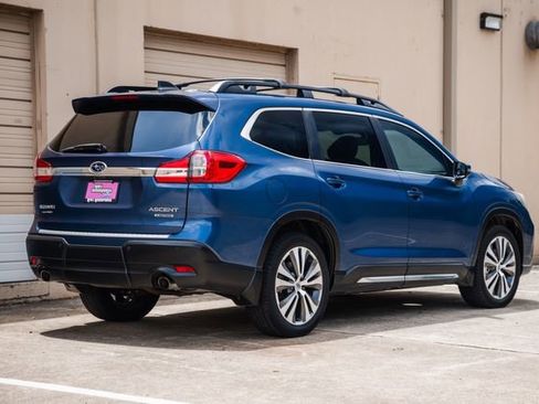 Used 2019 Subaru Ascent Limited w/ Popular Package #3 AWD/4WD image 51
