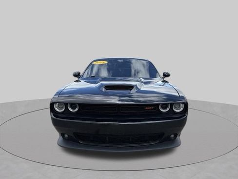 Used 2018 Dodge Challenger SRT w/ Technology Group RWD image 2