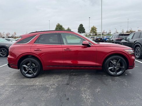 New 2026 Genesis GV70 3.5T Sport Prestige AWD/4WD image 2