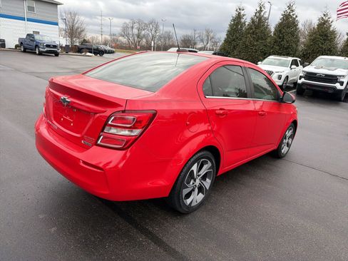 Used 2017 Chevrolet Sonic Premier image 5