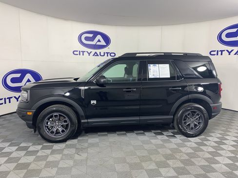 Used 2024 Ford Bronco Sport Big Bend image 6