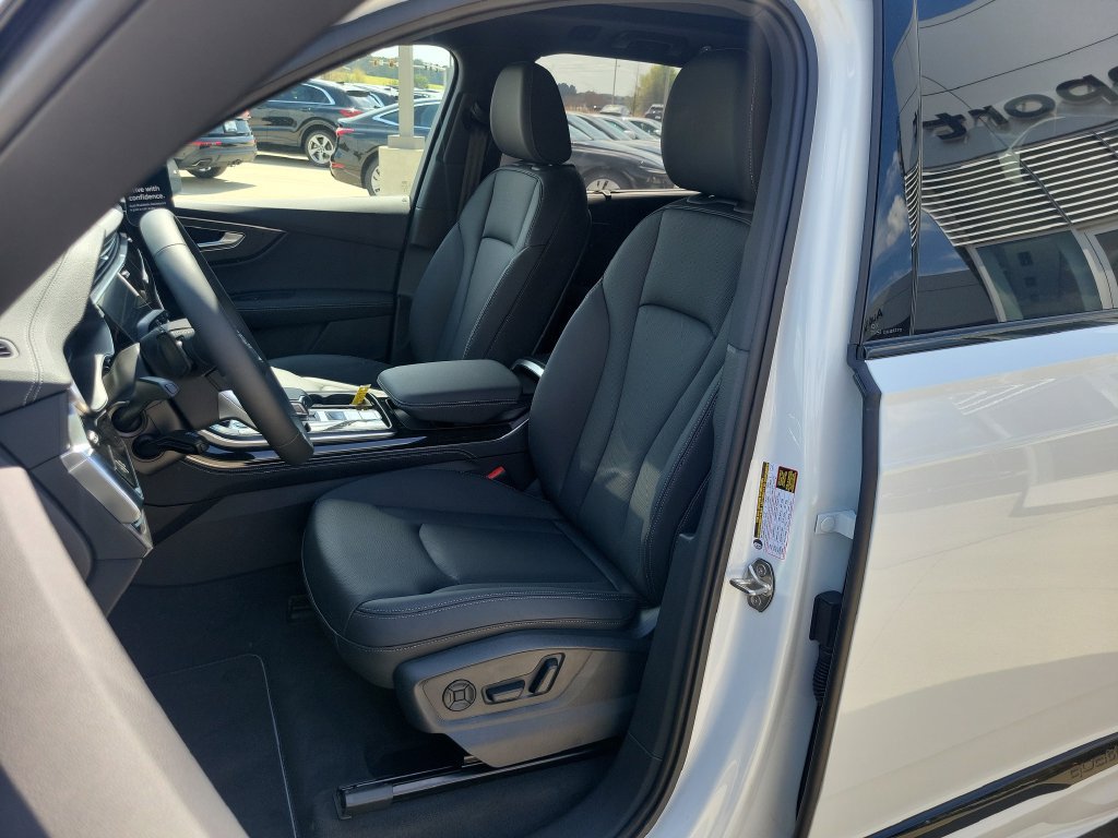 New 2026 Audi Q7 2.0T Premium Plus AWD/4WD image 9