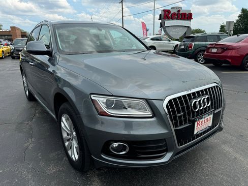 Used 2015 Audi Q5 2.0T Premium Plus w/ Technology Package image 29