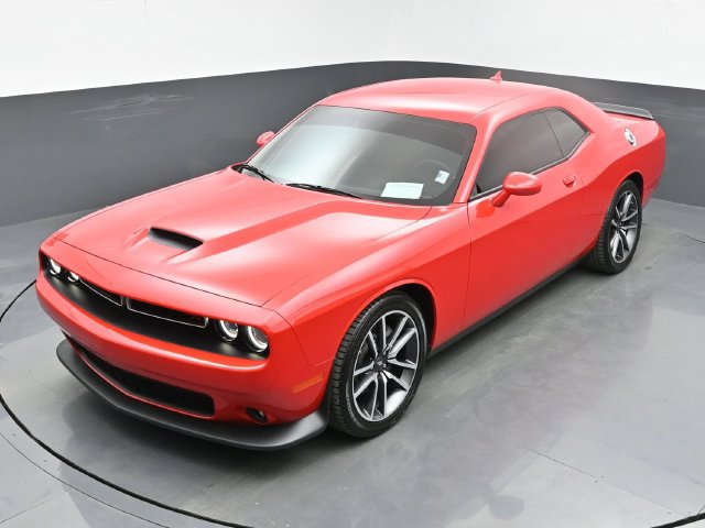 Used 2023 Dodge Challenger R/T w/ Plus Package RWD image 15