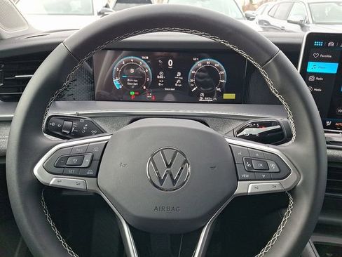 New 2026 Volkswagen Tiguan S image 9