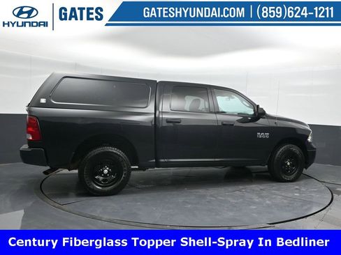 Used 2017 RAM 1500 Tradesman w/ Protection Group image 3