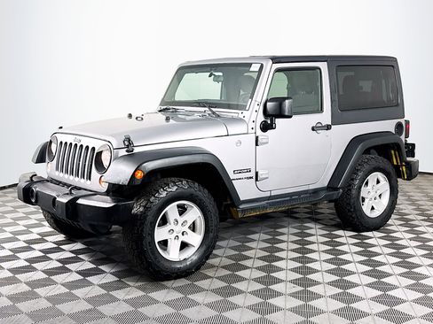 Used 2018 Jeep Wrangler Sport w/ Quick Order Package 24S image 4
