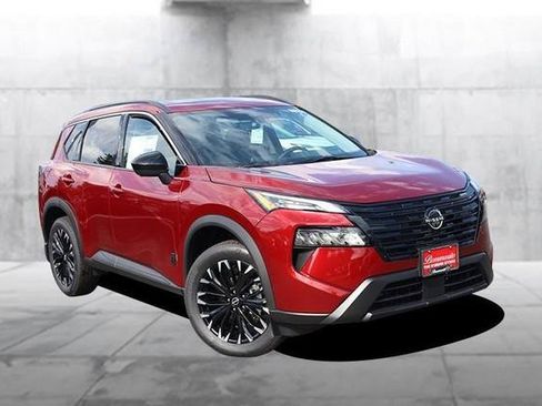 New 2026 Nissan Rogue Dark Armor AWD/4WD image 2