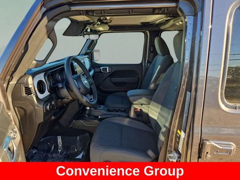 New 2026 Jeep Wrangler Unlimited Sport AWD/4WD image 11