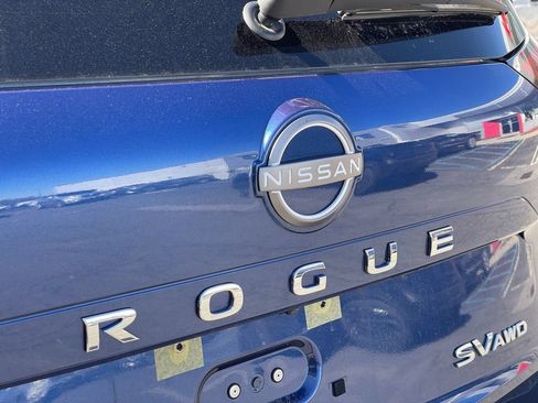 Certified 2023 Nissan Rogue SV AWD/4WD image 23