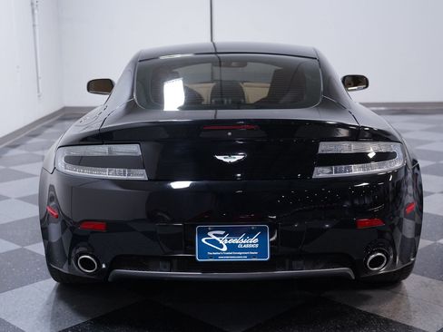 Used 2009 Aston Martin V8 Vantage Coupe image 9