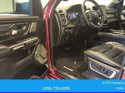 Used 2019 RAM 1500 Limited AWD/4WD image 13