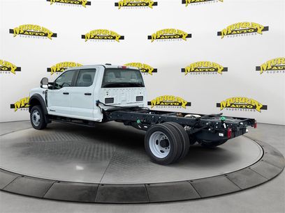New 2025 Ford F550 4x4 Crew Cab Super Duty