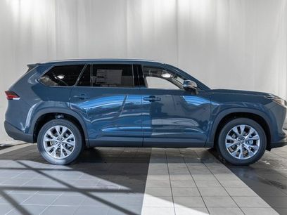 New 2026 Toyota Grand Highlander AWD Hybrid