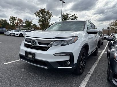 Used 2020 Honda Pilot Elite