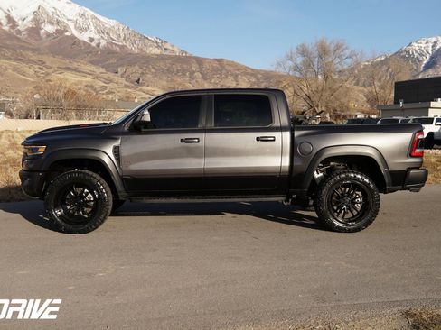Used 2022 RAM 1500 TRX w/ TRX Level 2 Equipment Group image 8