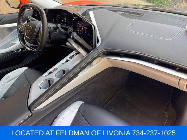 Used 2026 Chevrolet Corvette ZR1X AWD/4WD image 29