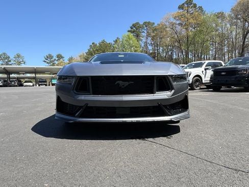 New 2025 Ford Mustang Dark Horse image 3